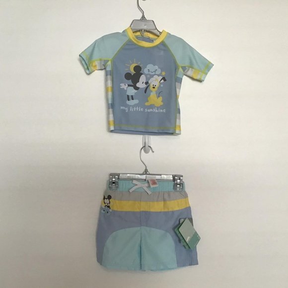 24 month boy swimwear